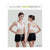Naya Nina - I Love Fit Super-elastic Sports Seamless Underwear NA16360009 (White) -  Panties  Durio.sg