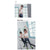 Naya Nina - I Love Fit Super-elastic Sports Seamless Underwear NA16360009 (White) -  Panties  Durio.sg