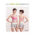 Naya Nina - The Colorful Triangle Increase No Rims Sports Underwear NA15180003-1 (Pink) -  Lingerie  Durio.sg