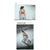 Naya Nina - The Colorful Triangle Increase No Rims Sports Underwear NA15180003-3 (Pink) -  Lingerie  Durio.sg