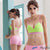 Naya Nina - The Colorful Triangle Increase No Rims Sports Underwear NA15180003-6 (Green) -  Panties  Durio.sg