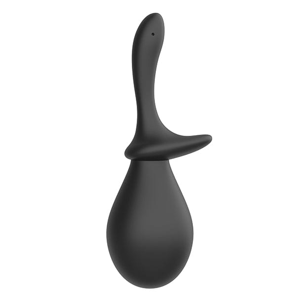 Nexus - Anal Douche Set (Black) -  Anal Douche (Non Vibration)  Durio.sg