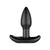 Nexus - B Stroke Unisex Massager with Unique Rimming Beads (Black) -  Prostate Massager (Vibration) Rechargeable  Durio.sg