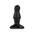 Nexus - Bolster Rechargeable Inflatable Prostate Butt Plug with Remote Control (Black) -  Anal Plug (Vibration) Rechargeable  Durio.sg