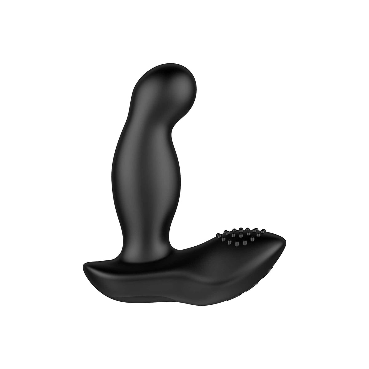 Nexus - Boost Rechargeable Inflatable Prostate Massager with Remote Control (Black) -  Prostate Massager (Vibration) Rechargeable  Durio.sg