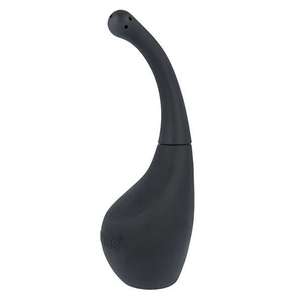 Nexus - Douche Pro Anal Douche (Black) -  Anal Douche (Non Vibration)  Durio.sg