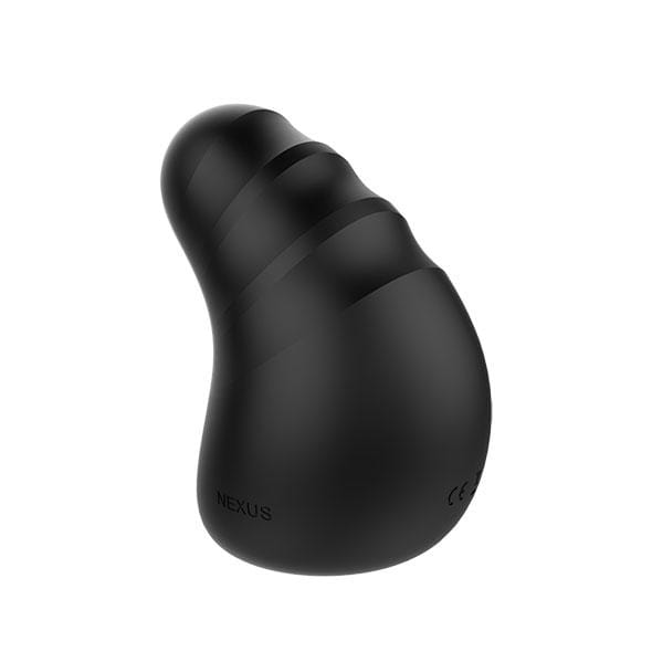 Nexus - Eclipse Vibrating Stroking Male Masturbator (Black) -  Masturbator Soft Stroker (Vibration) Rechargeable  Durio.sg