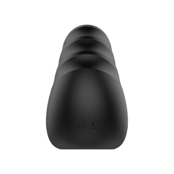 Nexus - Eclipse Vibrating Stroking Male Masturbator (Black) -  Masturbator Soft Stroker (Vibration) Rechargeable  Durio.sg