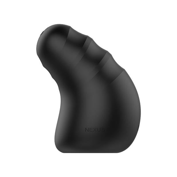 Nexus - Eclipse Vibrating and Stroking Male Masturbator (Black) -  Masturbator Soft Stroker (Vibration) Rechargeable  Durio.sg