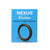 Nexus - Enduro Stretchy Silicone Cock Ring -  Rubber Cock Ring (Non Vibration)  Durio.sg