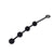 Nexus - Excite Silicone Anal Beads Large (Black) -  Anal Beads (Non Vibration)  Durio.sg