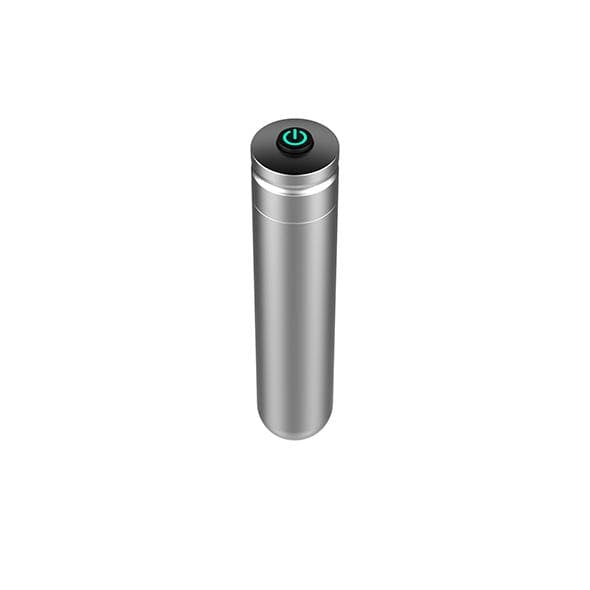Nexus - FERRO Stainless Steel Rechargeable Waterproof Bullet Vibrator (Silver) -  Bullet (Vibration) Rechargeable  Durio.sg