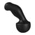 Nexus - Gyro Vibe Hands Free Vibrating Dildo (Black) -  Prostate Massager (Vibration) Rechargeable  Durio.sg