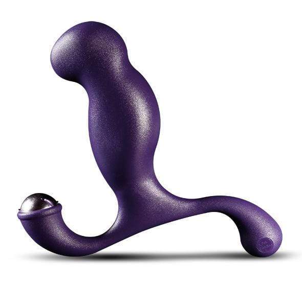 Nexus - Lite Excel Fulfil Prostate Massager (Purple) -  Prostate Massager (Non Vibration)  Durio.sg