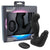 Nexus - Max 20 Remote Control Unisex Prostate Massager (Black) -  Remote Control Anal Plug (Vibration) Rechargeable  Durio.sg