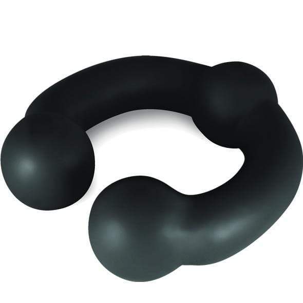 Nexus - O Unisex Prostate Massager (Black) -  Prostate Massager (Non Vibration)  Durio.sg