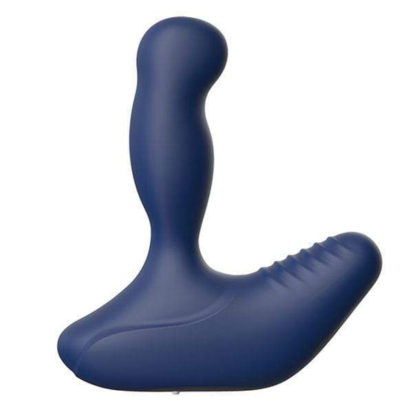 Nexus - Revo 2 Rechargeable Rotating Prostate Massager Improved (Blue) -  Prostate Massager (Vibration) Rechargeable  Durio.sg