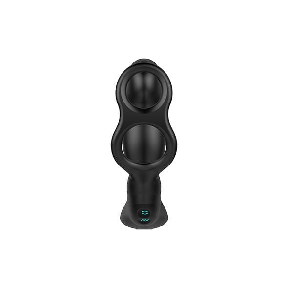 Nexus - Revo Embrace Waterproof Remote Control Rotating Prostate Massager (Black) -  Prostate Massager (Vibration) Rechargeable  Durio.sg