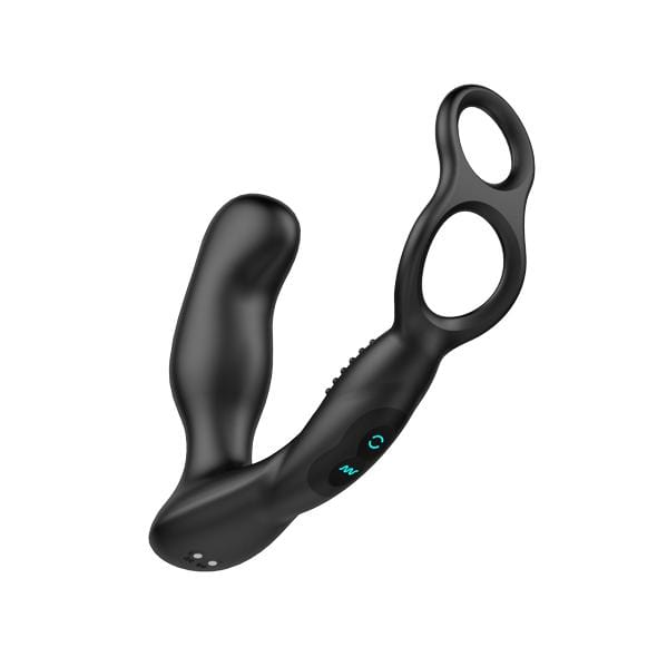 Nexus - Revo Embrace Waterproof Remote Control Rotating Prostate Massager (Black) -  Prostate Massager (Vibration) Rechargeable  Durio.sg