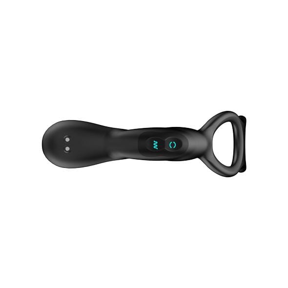 Nexus - Revo Embrace Waterproof Remote Control Rotating Prostate Massager (Black) -  Prostate Massager (Vibration) Rechargeable  Durio.sg