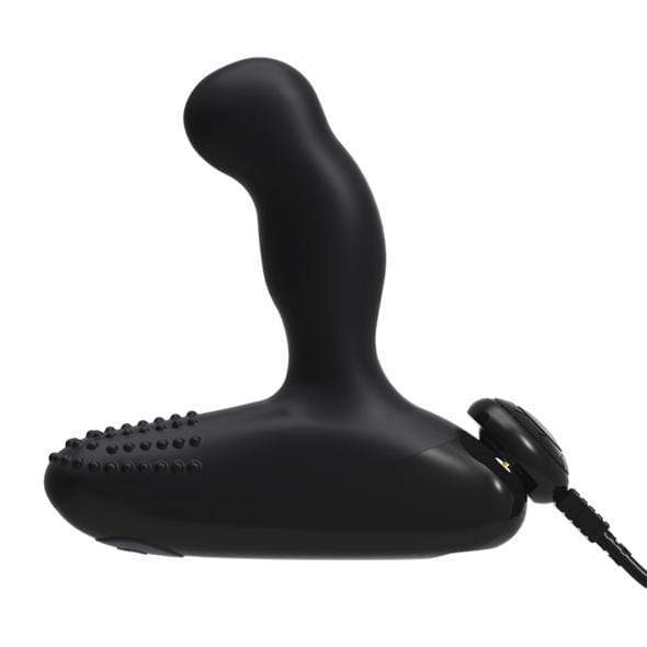 Nexus - Revo Intense Rechargeable Rotating Prostate Massager Improved (Black) -  Prostate Massager (Vibration) Rechargeable  Durio.sg