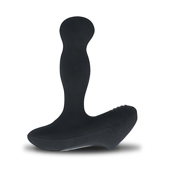 Nexus - Revo Slim Rechargeable Vibrating Prostate Massager (Black) -  Prostate Massager (Vibration) Rechargeable  Durio.sg