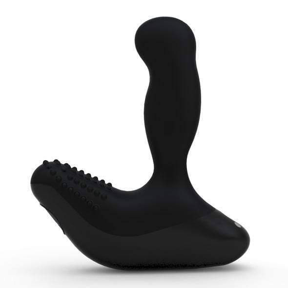 Nexus - Revo Stealth Rechargeable Rotating Prostate Massager Improved (Black) -  Prostate Massager (Vibration) Rechargeable  Durio.sg