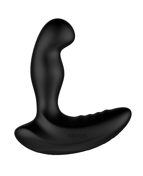 Nexus - Ride Remote Control Prostate Dual Motor Vibrator Massager (Black) -  Prostate Massager (Vibration) Rechargeable  Durio.sg