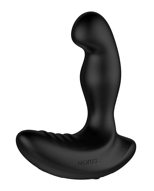 Nexus - Ride Remote Control Prostate Dual Motor Vibrator Massager (Black) -  Prostate Massager (Vibration) Rechargeable  Durio.sg