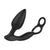 Nexus - Simul8 Plug Edition Vibrating Dual Anal Cock and Ball Toy (Black) -  Prostate Massager (Vibration) Rechargeable  Durio.sg