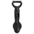Nexus - Simul8 Plug Edition Vibrating Dual Anal Cock and Ball Toy (Black) -  Prostate Massager (Vibration) Rechargeable  Durio.sg