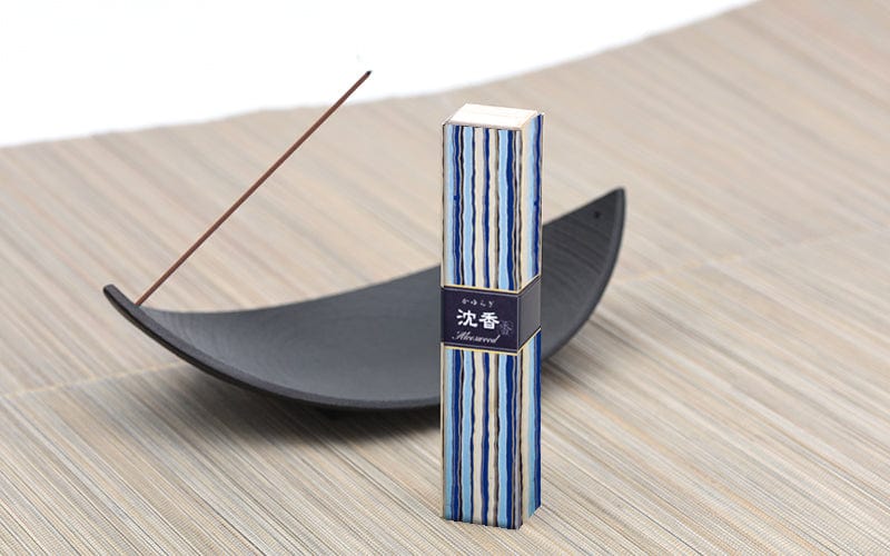 Nippon Kodo - Kayuragi Incense Sticks with Incense Holder Aromatherapy -  Incense Sticks  Durio.sg