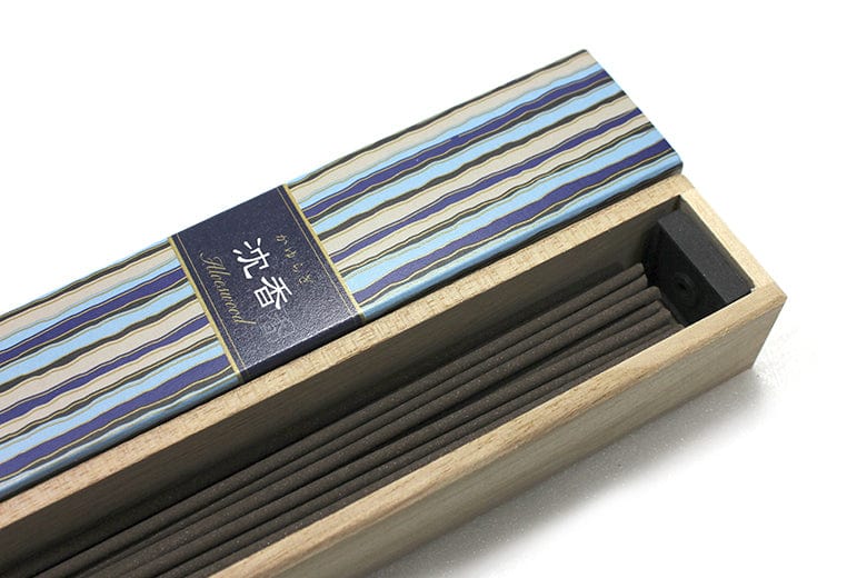Nippon Kodo - Kayuragi Incense Sticks with Incense Holder Aromatherapy -  Incense Sticks  Durio.sg