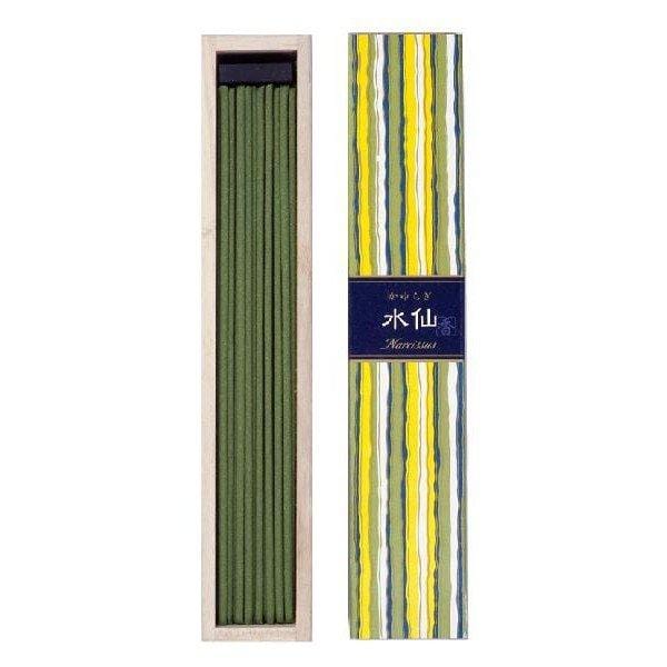 Nippon Kodo - Kayuragi Incense Sticks with Incense Holder Aromatherapy -  Incense Sticks  Durio.sg