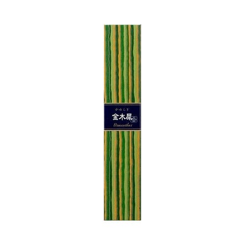 Nippon Kodo - Kayuragi Incense Sticks with Incense Holder Aromatherapy - Osmanthus Incense Sticks 4902125384040 Durio.sg