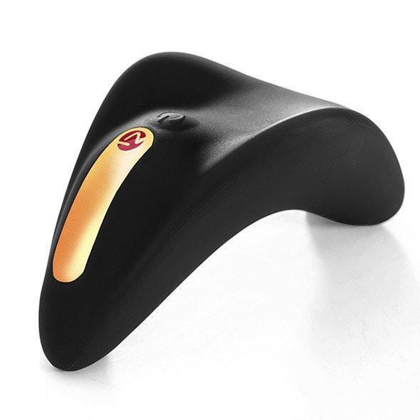 Nomi Tang - Better Than Chocolate 2 (Black & Gold) -  Clit Massager (Vibration) Rechargeable  Durio.sg