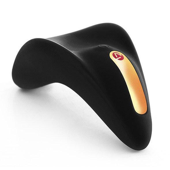 Nomi Tang - Better Than Chocolate 2 (Black &amp; Gold) -  Clit Massager (Vibration) Rechargeable  Durio.sg