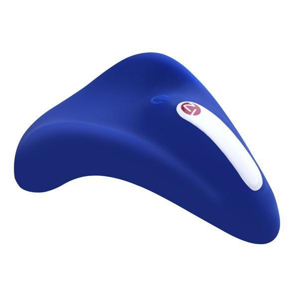 Nomi Tang - Better Than Chocolate 2 Clit Massager (Blue) -  Clit Massager (Vibration) Rechargeable  Durio.sg