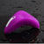 Nomi Tang - Better Than Chocolate 2 Clit Massager (Red Violet) -  Clit Massager (Vibration) Rechargeable  Durio.sg