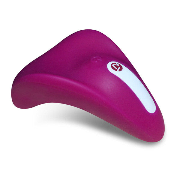 Nomi Tang - Better Than Chocolate 2 Clit Massager (Red Violet) -  Clit Massager (Vibration) Rechargeable  Durio.sg