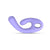 Nomi Tang - Flex Bi Bendable Dual Stimulator Rabbit Vibrator (Lavender) -  Rabbit Dildo (Vibration) Rechargeable  Durio.sg