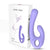 Nomi Tang - Flex Bi Bendable Dual Stimulator Rabbit Vibrator (Lavender) -  Rabbit Dildo (Vibration) Rechargeable  Durio.sg