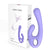 Nomi Tang - Flex Bi Bendable Dual Stimulator Rabbit Vibrator (Lavender) -  Rabbit Dildo (Vibration) Rechargeable  Durio.sg
