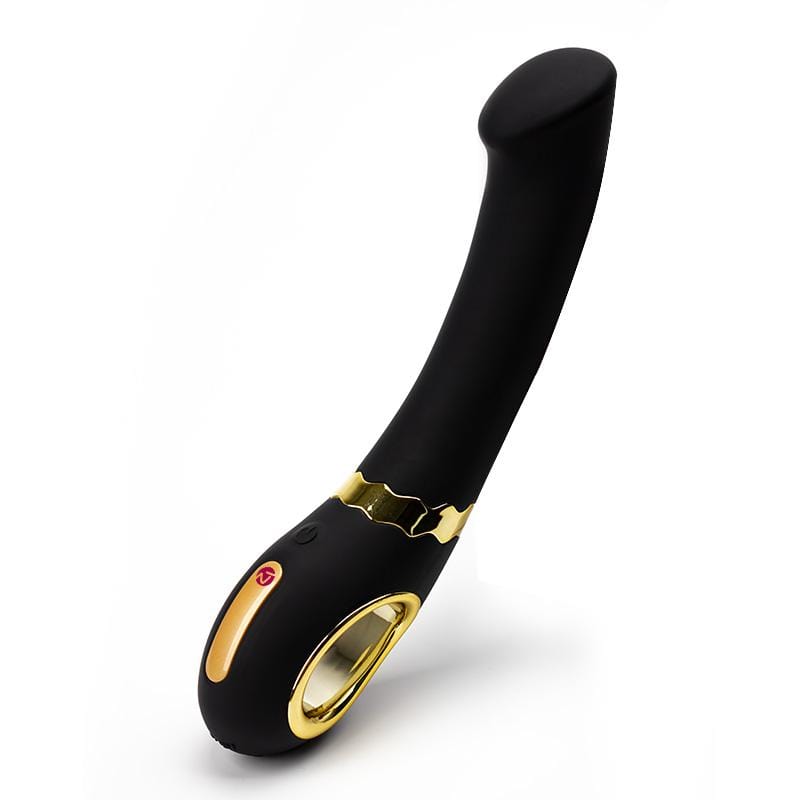 Nomi Tang - Getaway Plus 2 G Spot Vibrator (Black) -  G Spot Dildo (Vibration) Rechargeable  Durio.sg