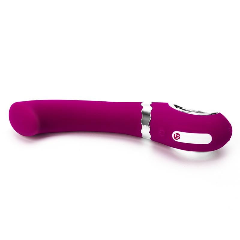 Nomi Tang - Getaway Plus 2 G Spot Vibrator (Red Violet) -  G Spot Dildo (Vibration) Rechargeable  Durio.sg