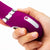 Nomi Tang - Getaway Plus 2 G Spot Vibrator (Red Violet) -  G Spot Dildo (Vibration) Rechargeable  Durio.sg