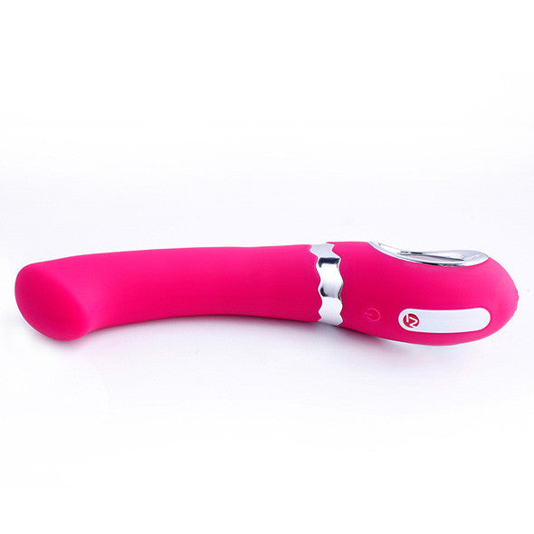 Nomi Tang - Getaway Plus G-Spot Vibrator (Pink) -  G Spot Dildo (Vibration) Rechargeable  Durio.sg