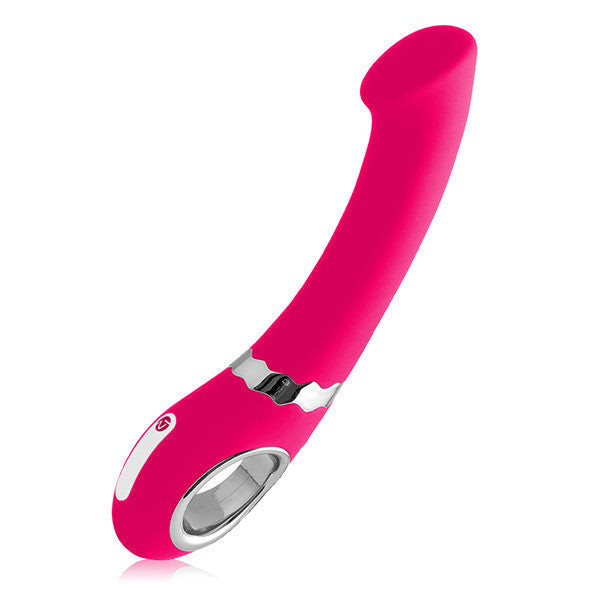 Nomi Tang - Getaway Plus G-Spot Vibrator (Pink) -  G Spot Dildo (Vibration) Rechargeable  Durio.sg