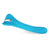 Nomi Tang - Getaway Vibrator (Pure Pool Blue) -  G Spot Dildo (Vibration) Non Rechargeable  Durio.sg