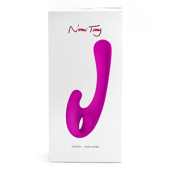 Nomi Tang - Infiniti Rabbit Vibrator -  Rabbit Dildo (Vibration) Rechargeable  Durio.sg